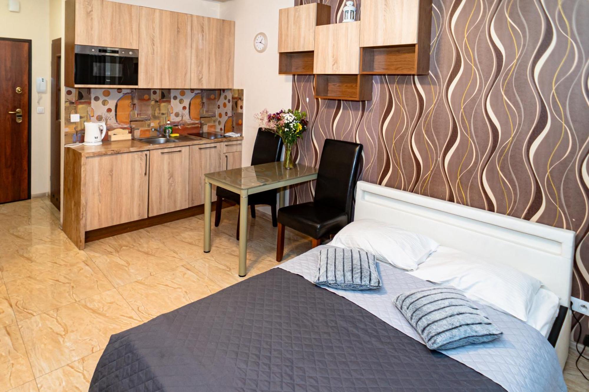 Triton Apartments Warsaw Exterior photo